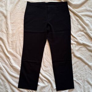 Men's Tommy Hilfiger Black Pants